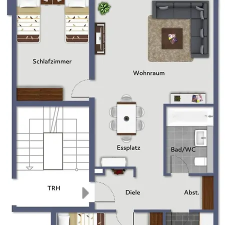 Apartment Sap12 Fitter's In Erkrath