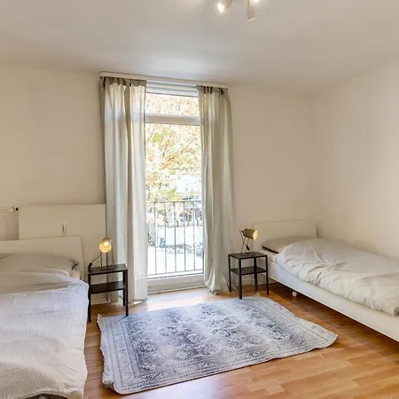 Appartement Sap12 Fitter's In