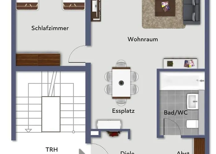 Appartement Sap12 Fitter's In Erkrath