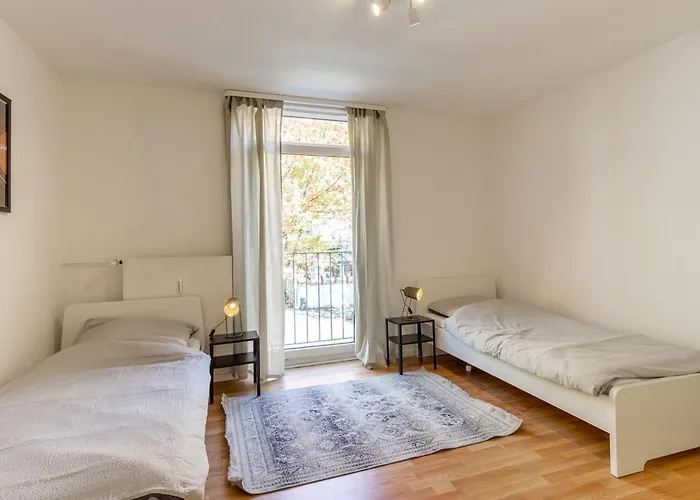 Appartement Sap12 Fitter's In